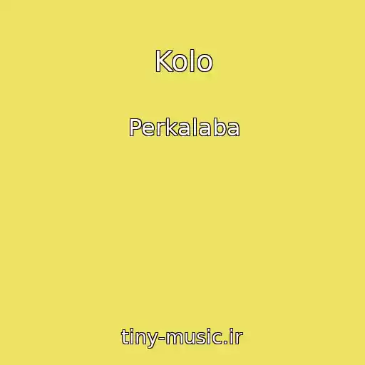 کاور آهنگ Kolo از Perkalaba