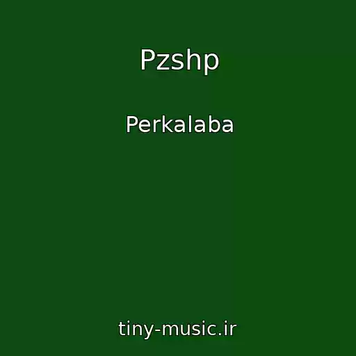 کاور آهنگ Pzshp از Perkalaba