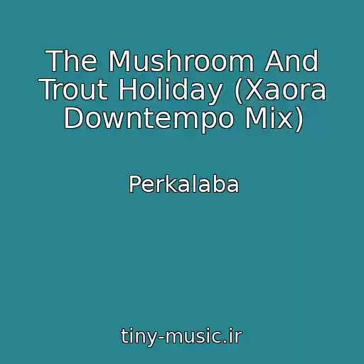کاور آهنگ The Mushroom And Trout Holiday (Xaora Downtempo Mix) از Perkalaba