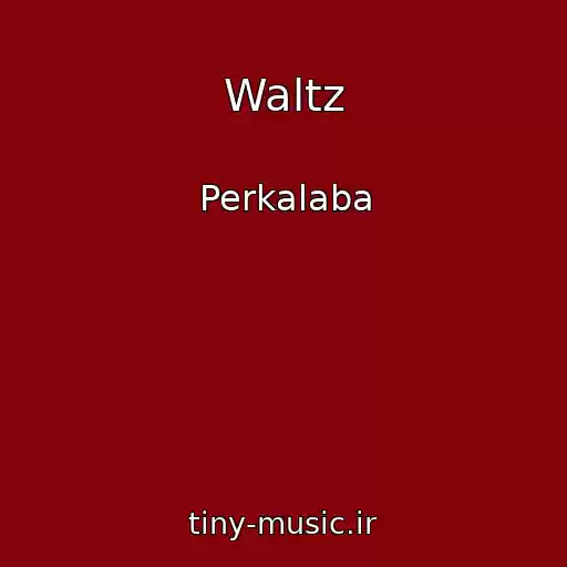 کاور آهنگ Waltz از Perkalaba