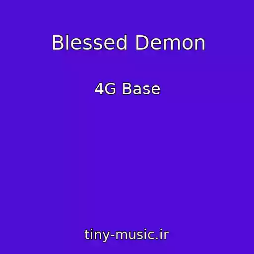 کاور آهنگ Blessed Demon از 4G Base