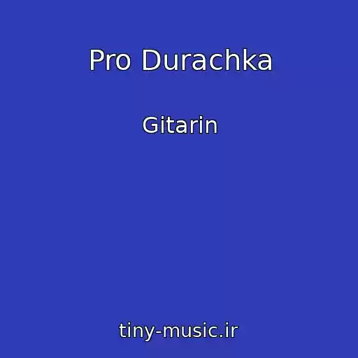 کاور آهنگ Pro Durachka از Gitarin