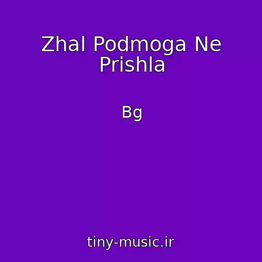 کاور آهنگ Zhal Podmoga Ne Prishla از Bg