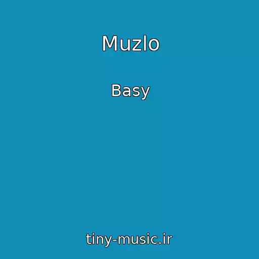کاور آهنگ Muzlo از Basy
