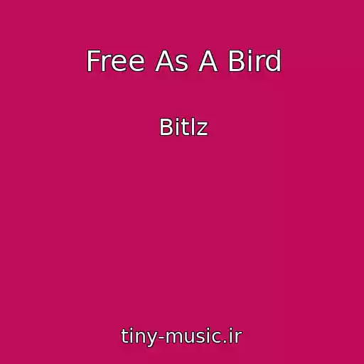 کاور آهنگ Free As A Bird از Bitlz