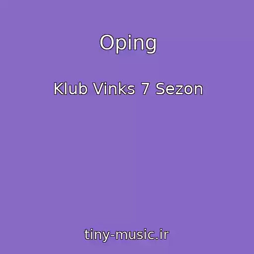 کاور آهنگ Oping از Klub Vinks 7 Sezon