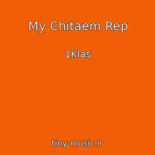 کاور آهنگ My Chitaem Rep از 1Klas