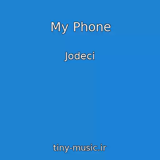 کاور آهنگ My Phone از Jodeci
