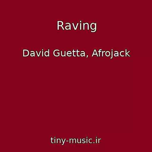 کاور آهنگ Raving از David Guetta, Afrojack
