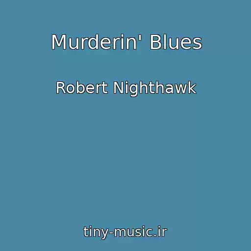 کاور آهنگ Murderin' Blues از Robert Nighthawk