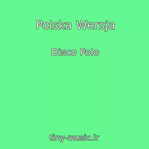کاور آهنگ Polska Wersja از Disco Polo