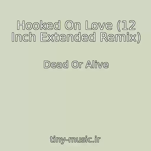 کاور آهنگ Hooked On Love (12 Inch Extended Remix) از Dead Or Alive