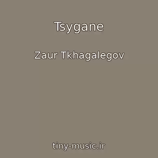 کاور آهنگ Tsygane از Zaur Tkhagalegov