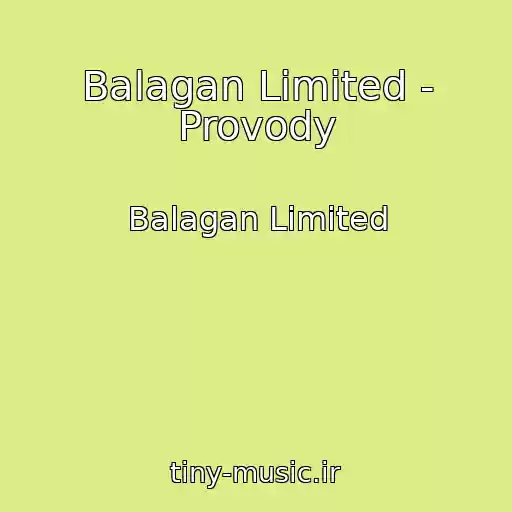 کاور آهنگ Balagan Limited - Provody از Balagan Limited