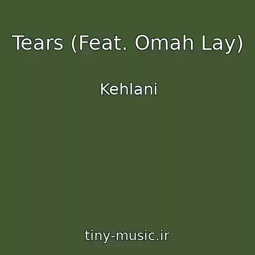 کاور آهنگ Tears (Feat. Omah Lay) از Kehlani