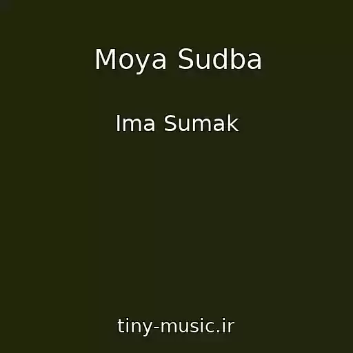 کاور آهنگ Moya Sudba از Ima Sumak