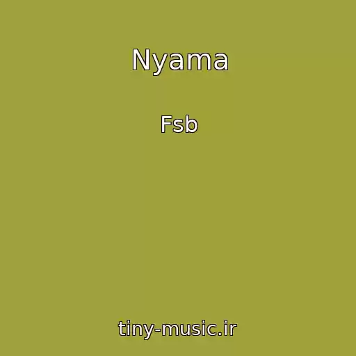 کاور آهنگ Nyama از Fsb