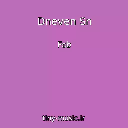 کاور آهنگ Dneven Sn از Fsb