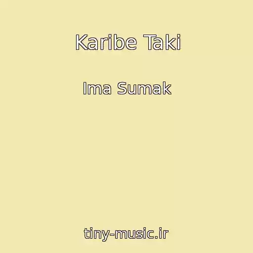 کاور آهنگ Karibe Taki از Ima Sumak