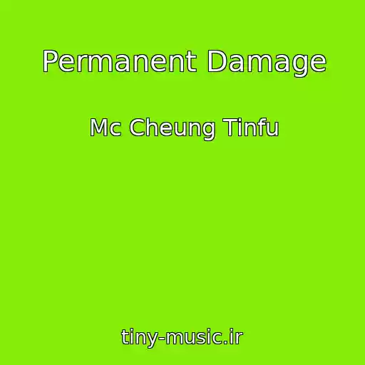 کاور آهنگ Permanent Damage از Mc Cheung Tinfu