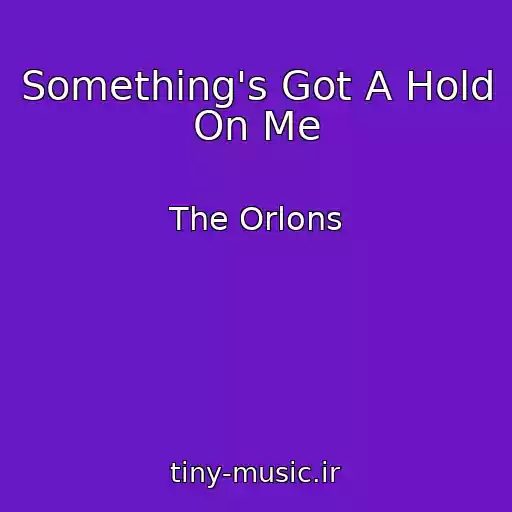 کاور آهنگ Something's Got A Hold On Me از The Orlons