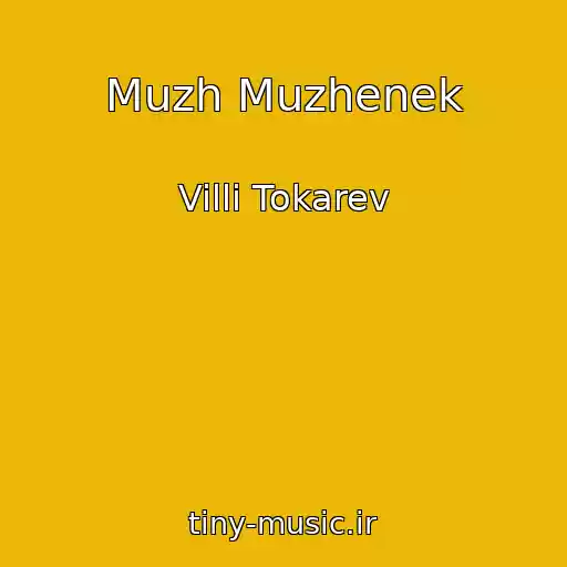 کاور آهنگ Muzh Muzhenek از Villi Tokarev