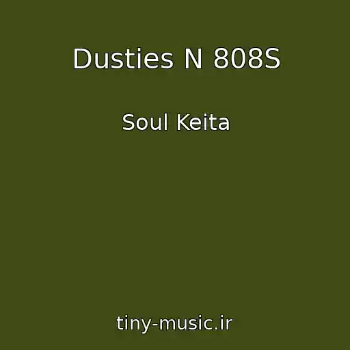 کاور آهنگ Dusties N 808S از Soul Keita