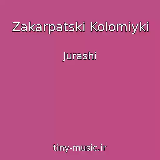 کاور آهنگ Zakarpatskі Kolomiyki از Jurashi