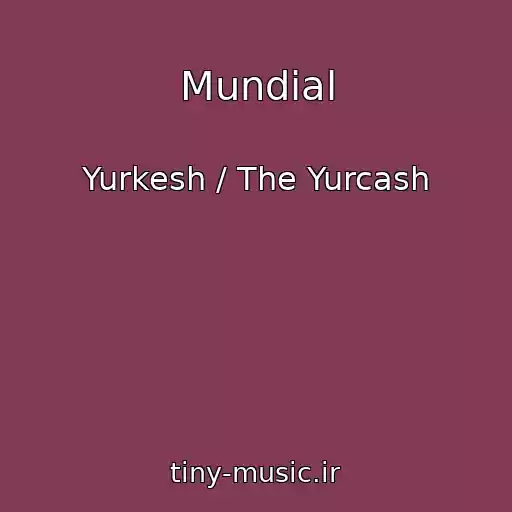 کاور آهنگ Mundіal از Yurkesh / The Yurcash