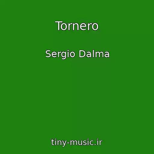 کاور آهنگ Tornero از Sergio Dalma