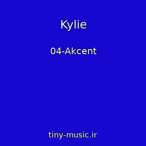کاور آهنگ Kylie از 04-Akcent