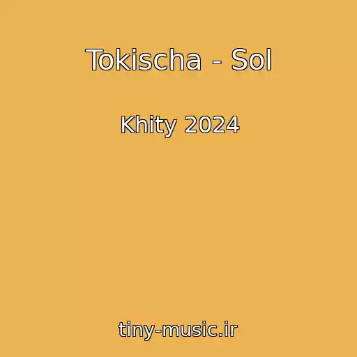 کاور آهنگ Tokischa - Sol از Khity 2024