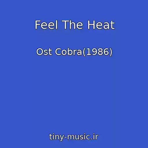 کاور آهنگ Feel The Heat از Ost Cobra(1986)