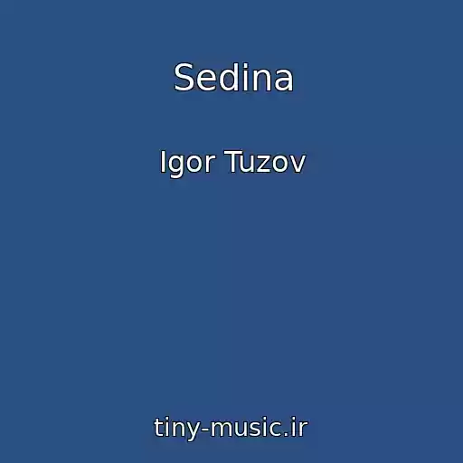 کاور آهنگ Sedina از Igor Tuzov