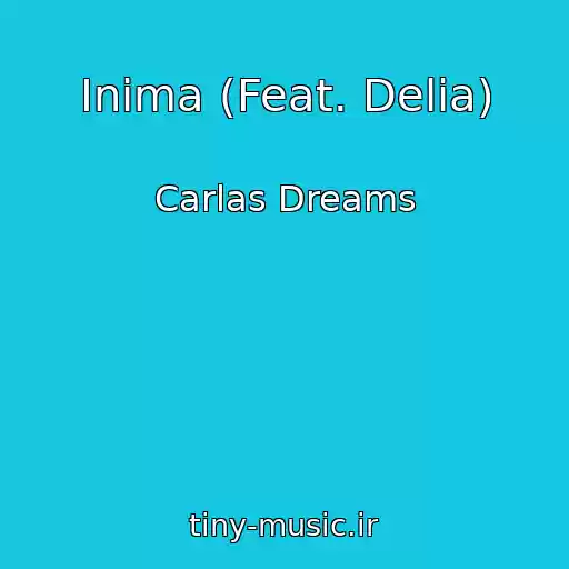 کاور آهنگ Inima (Feat. Delia) از Carlas Dreams