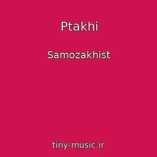 کاور آهنگ Ptakhi از Samozakhist