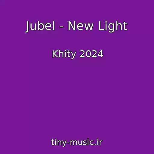 کاور آهنگ Jubel - New Light از Khity 2024