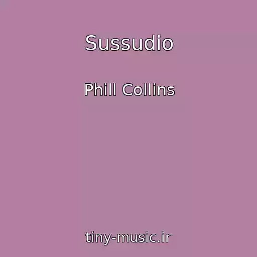کاور آهنگ Sussudio از Phill Collins