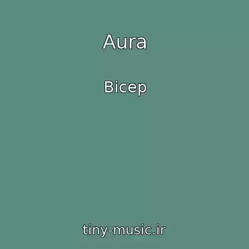 کاور آهنگ Aura از Bicep