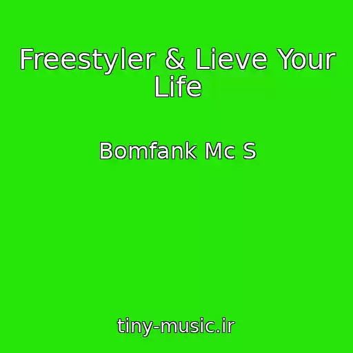 کاور آهنگ Freestyler & Lieve Your Life از Bomfank Mc S
