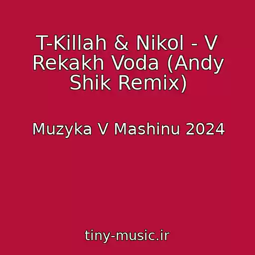 کاور آهنگ T-Killah & Nikol - V Rekakh Voda (Andy Shik Remix) از Muzyka V Mashinu 2024