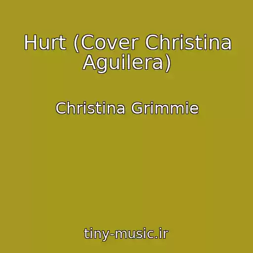 کاور آهنگ Hurt (Cover Christina Aguilera) از Christina Grimmie