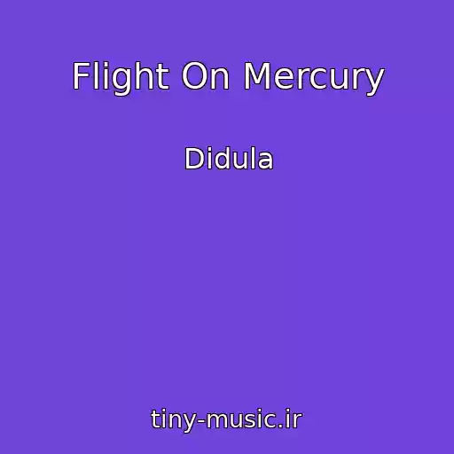 کاور آهنگ Flight On Mercury از Didula