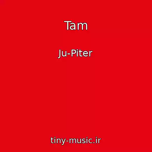 کاور آهنگ Tam از Ju-Piter