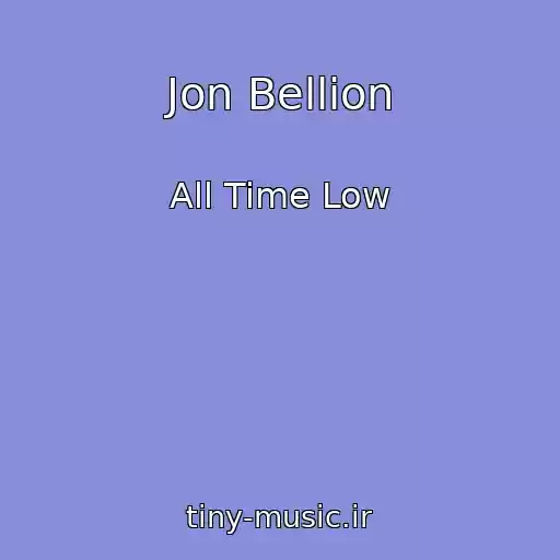کاور آهنگ Jon Bellion از All Time Low