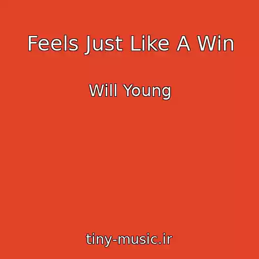 کاور آهنگ Feels Just Like A Win از Will Young