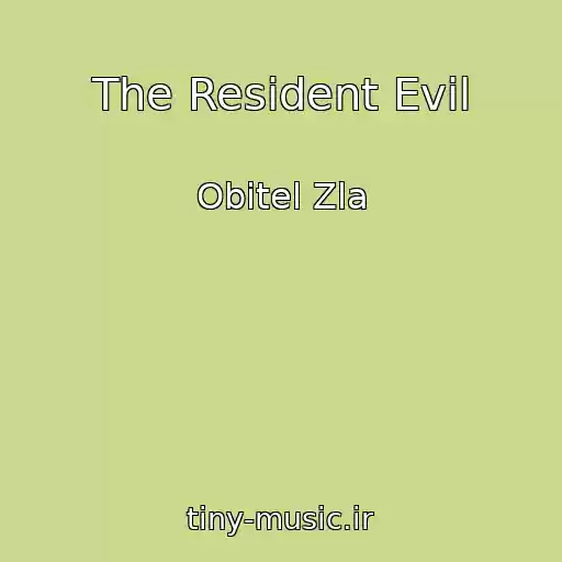 کاور آهنگ The Resident Evil از Obitel Zla
