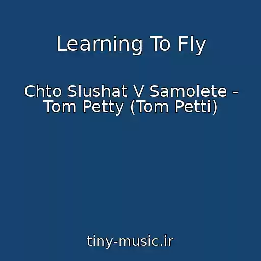کاور آهنگ Learning To Fly از Chto Slushat V Samolete - Tom Petty (Tom Petti)
