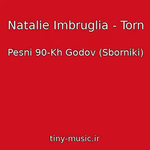 کاور آهنگ Natalie Imbruglia - Torn از Pesni 90-Kh Godov (Sborniki)