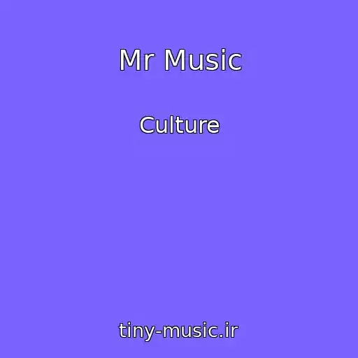 کاور آهنگ Mr Music از Culture